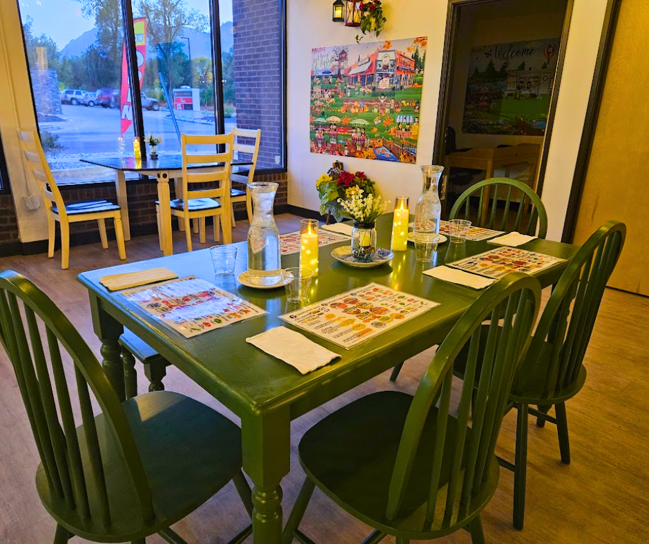 Slide Background Image