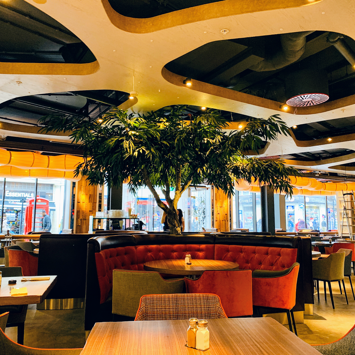 Slide Background Image