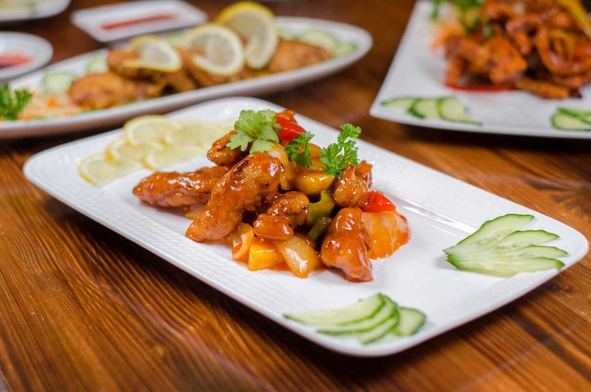 Slide Background Image