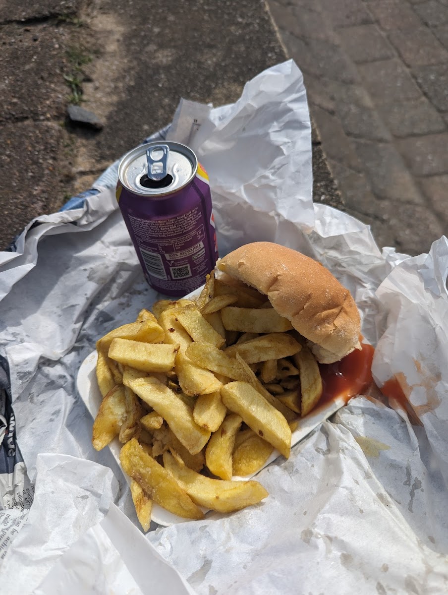 Slide Background Image