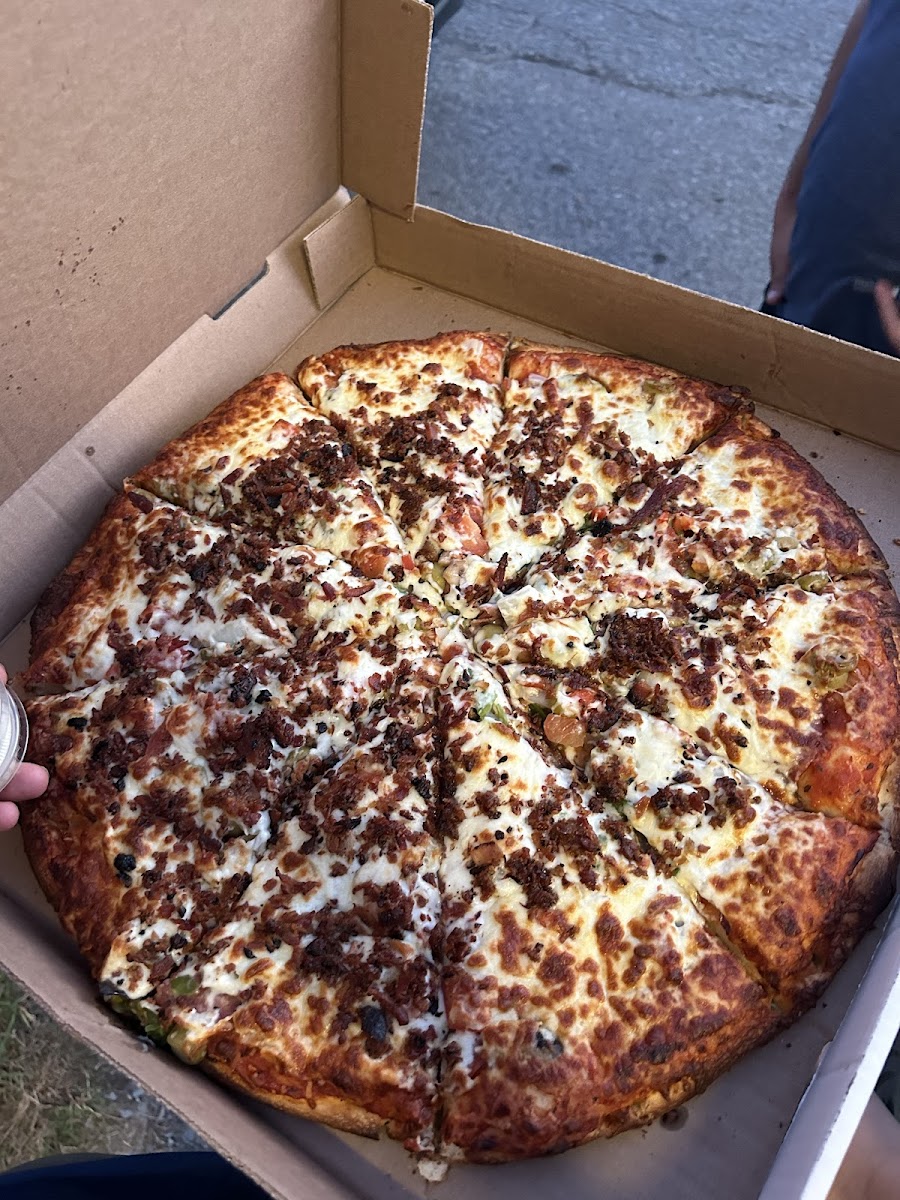 Slide Background Image