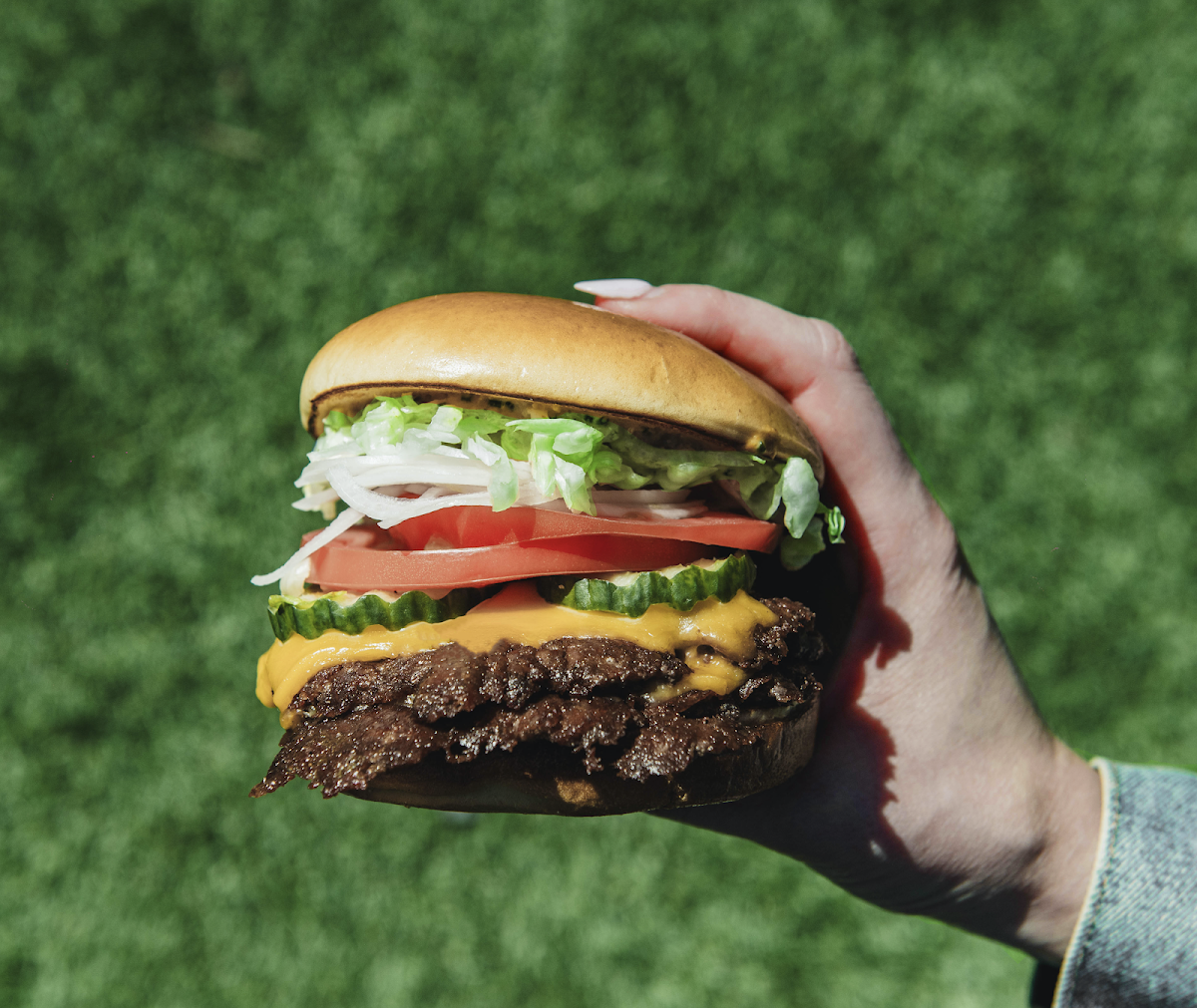 Harriet's Hamburgers Ballantyne