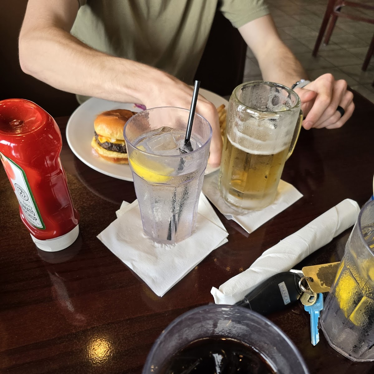 Slide Background Image