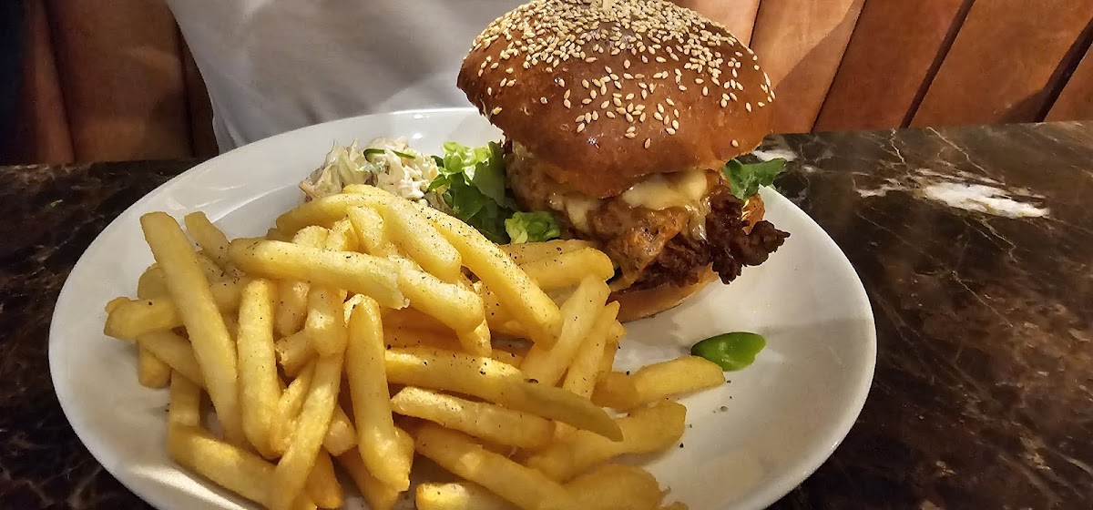 Slide Background Image