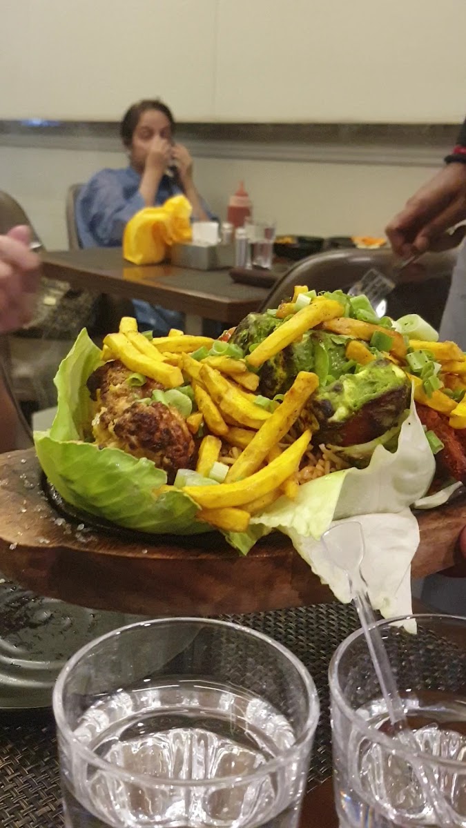 Slide Background Image