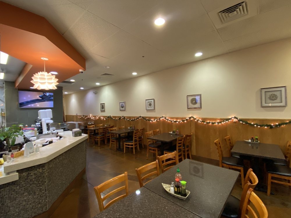 Hasu | Teriyaki and Sushi