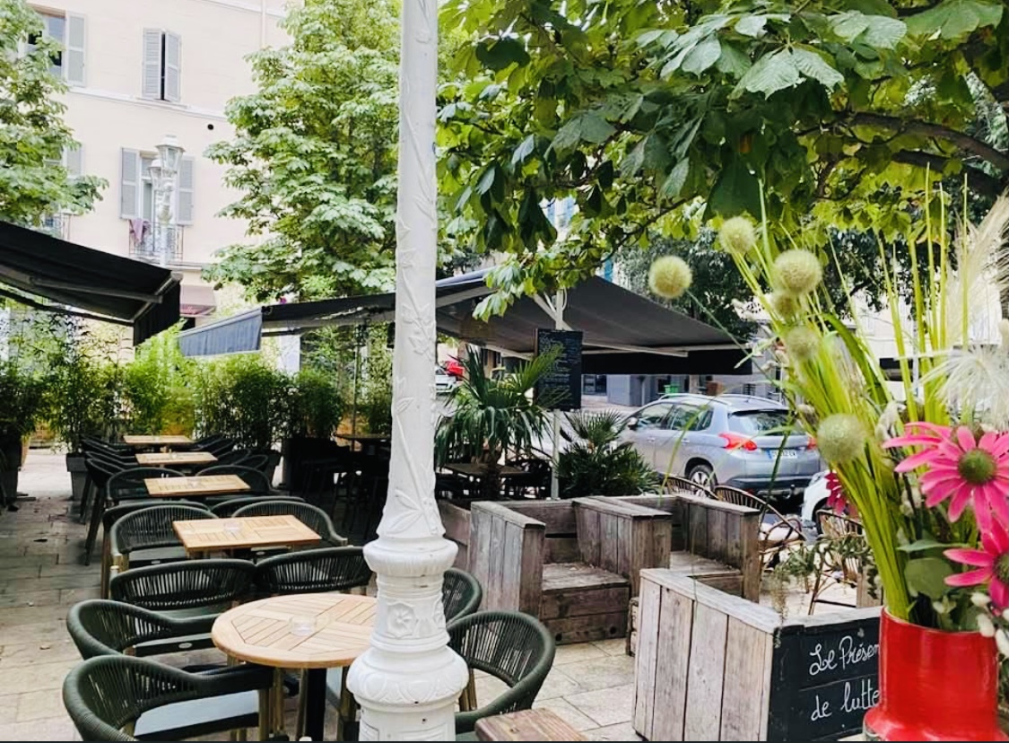 Slide Background Image