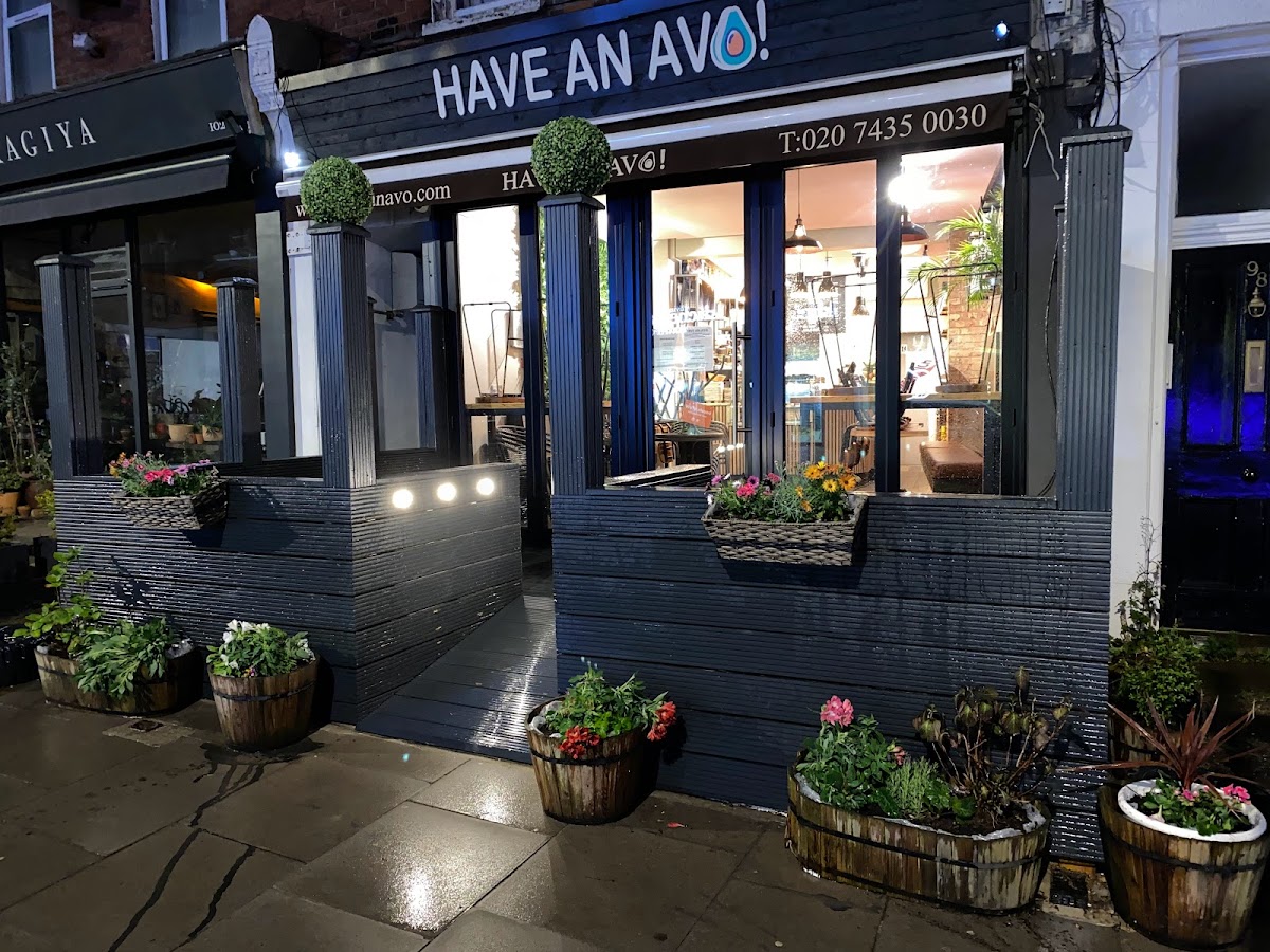 Slide Background Image