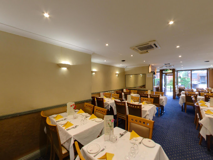 Slide Background Image