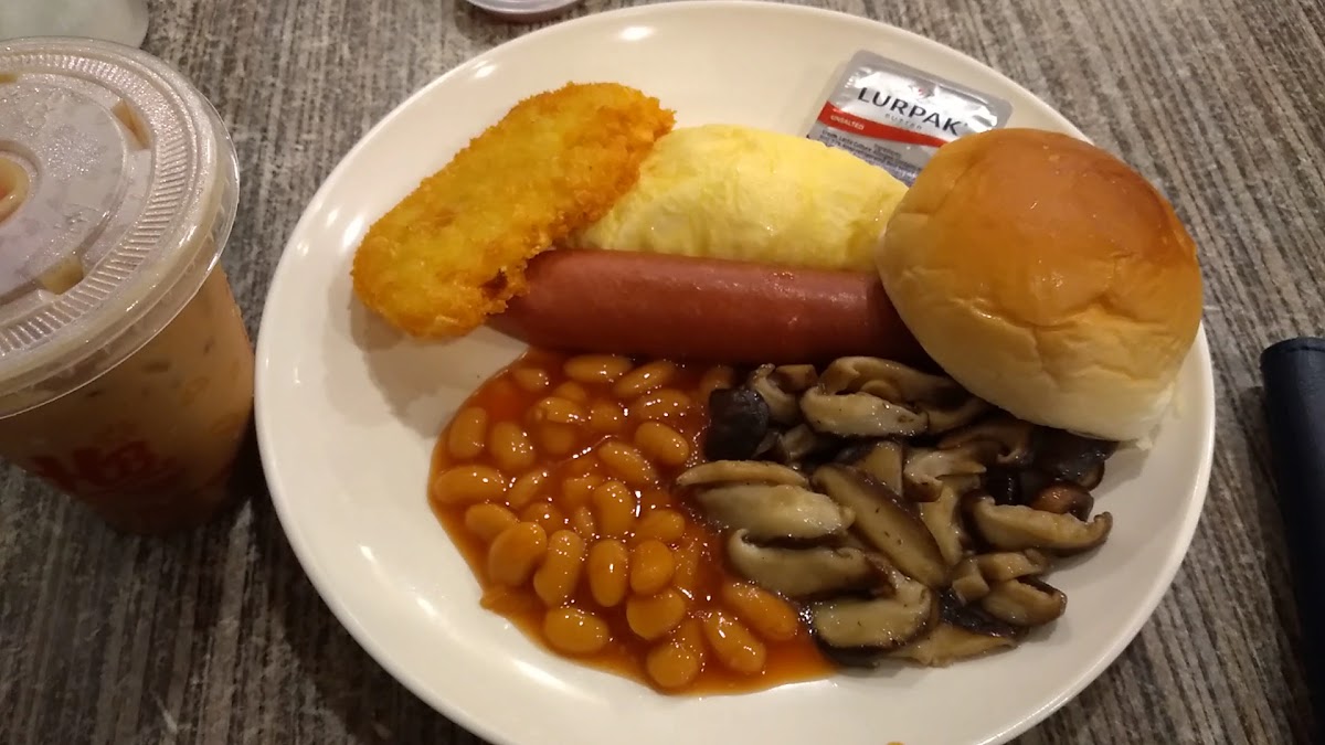 Slide Background Image