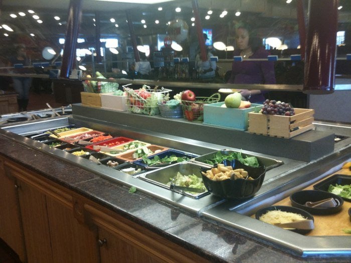 Hibachi Grill & Supreme Buffet Manchester