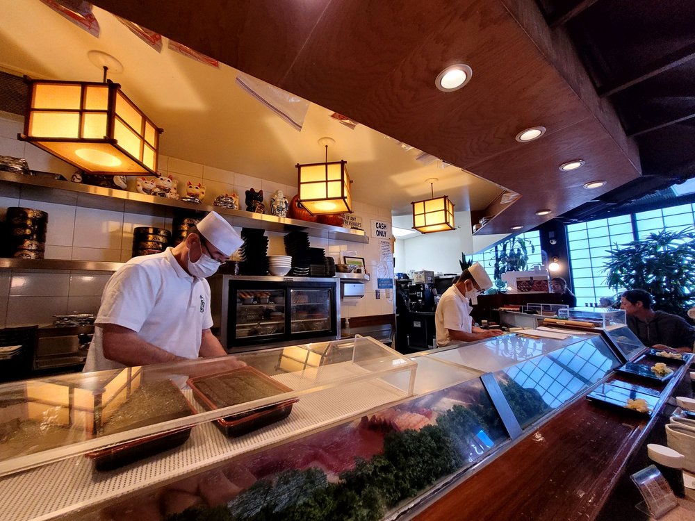 Hide Sushi Japanese Restaurant