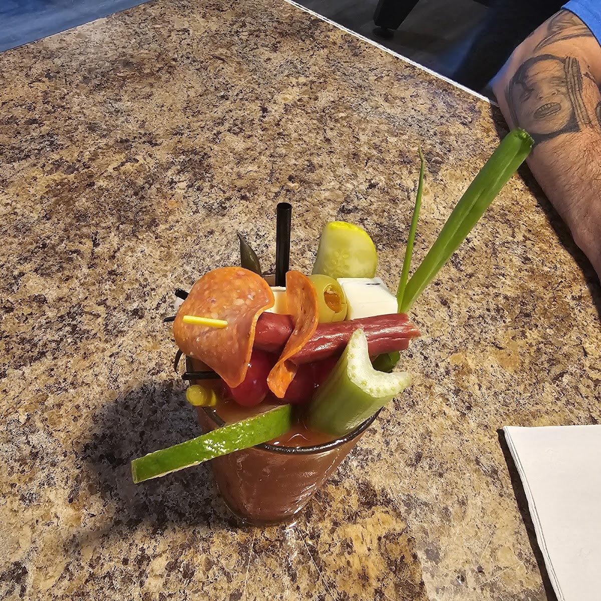 Slide Background Image