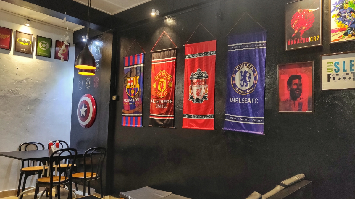 Slide Background Image