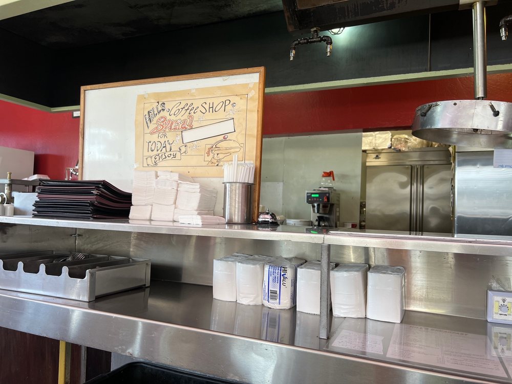 Hill's Coffee Shop