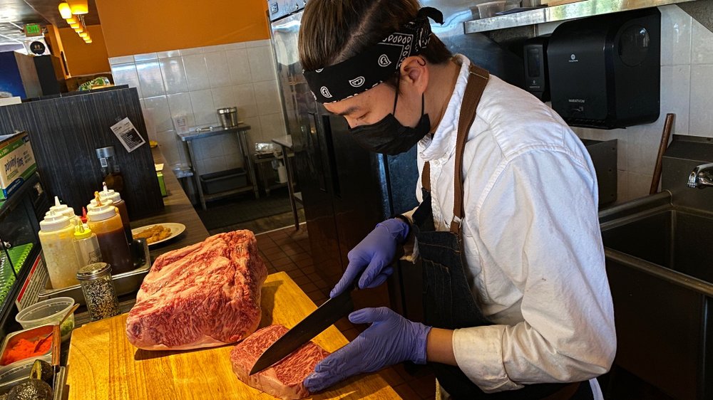 Hinata Sushi Kitchen