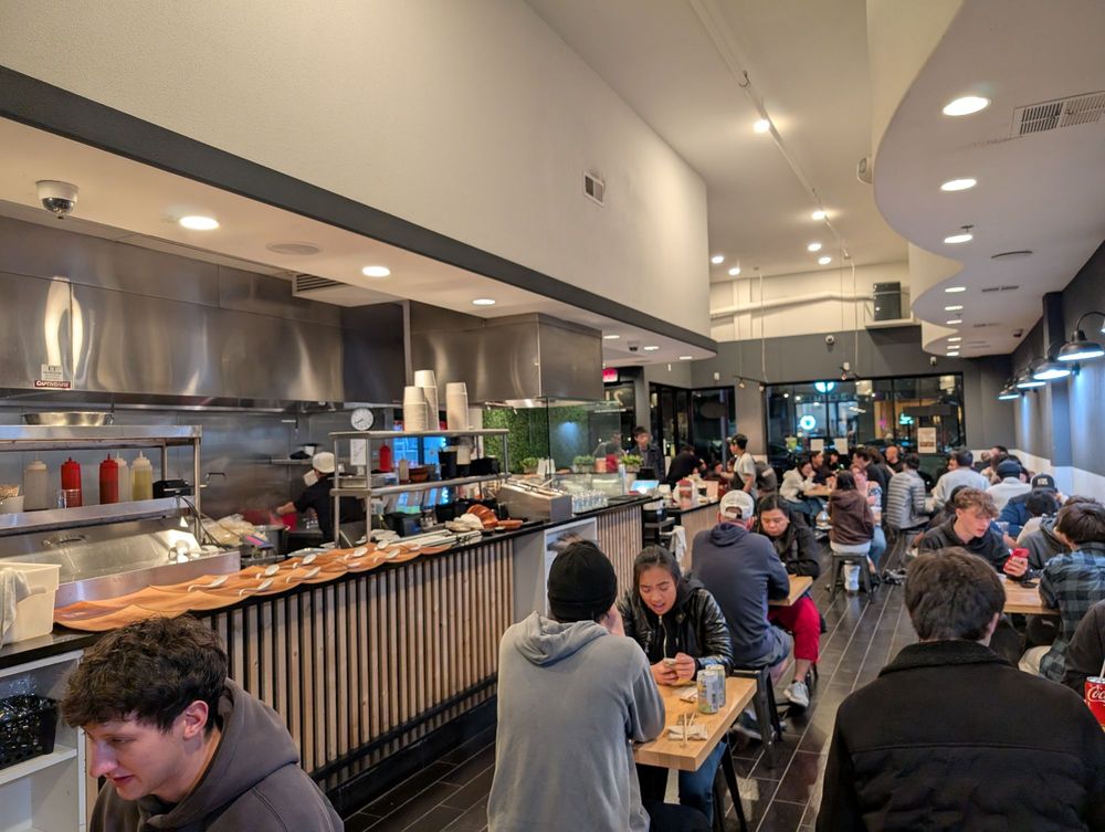 HiroNori Craft Ramen | San Mateo