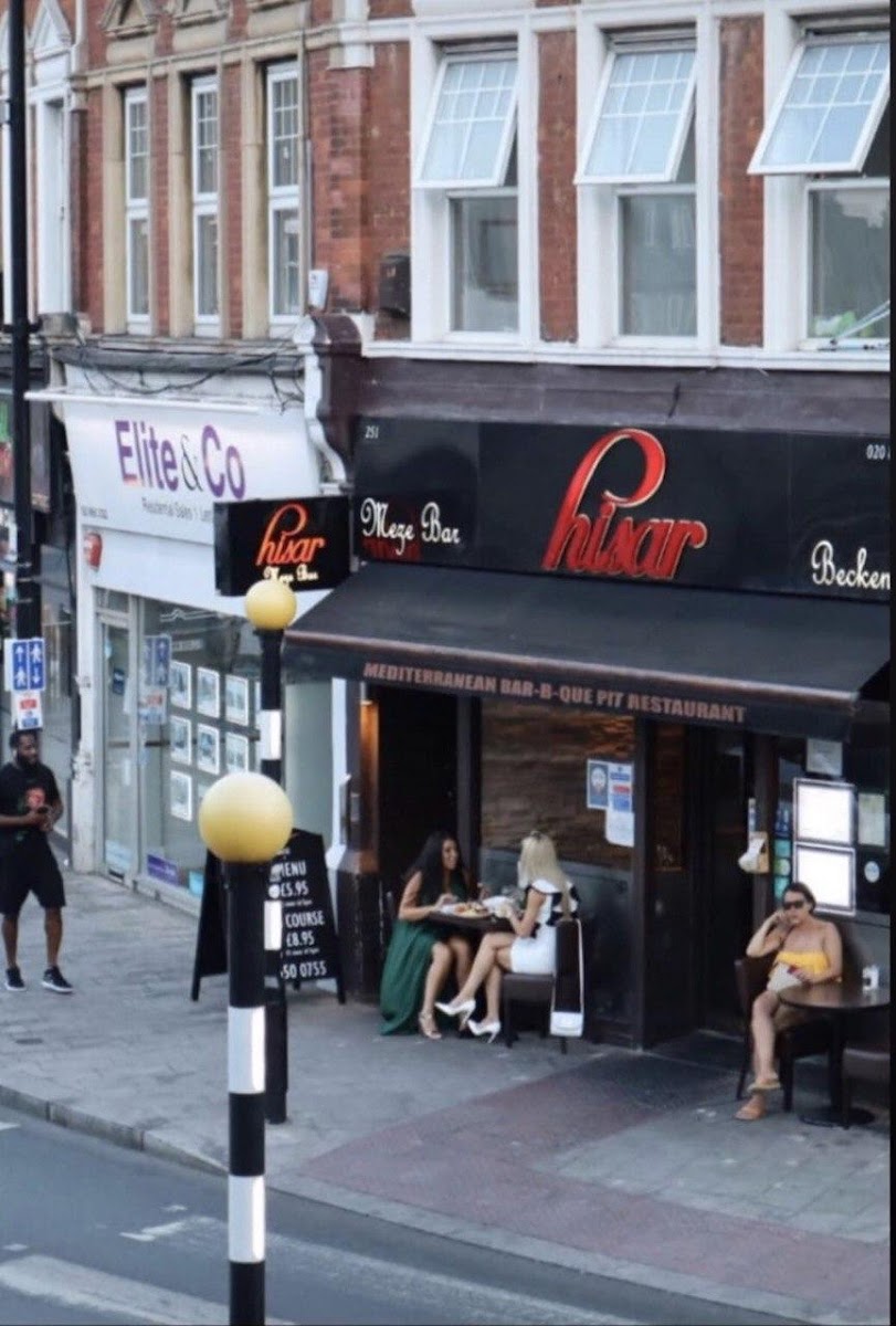 Slide Background Image