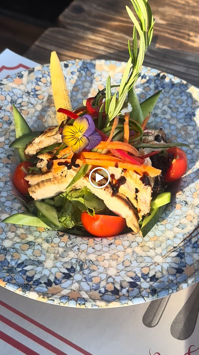 Slide Background Image