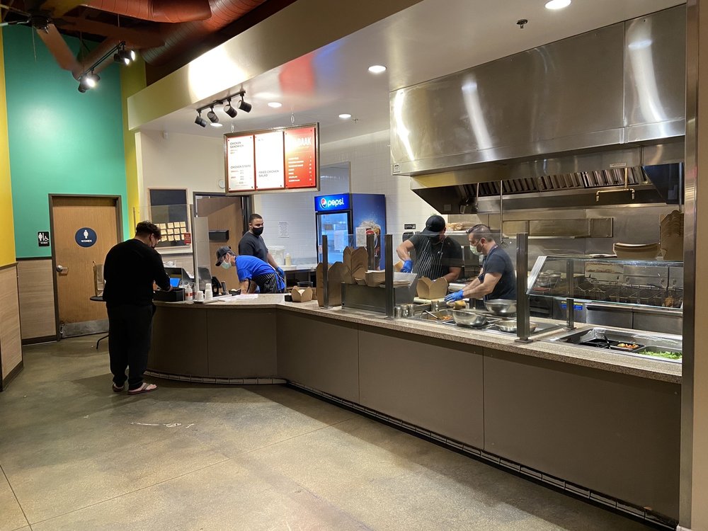 Holdaak Fried Chicken