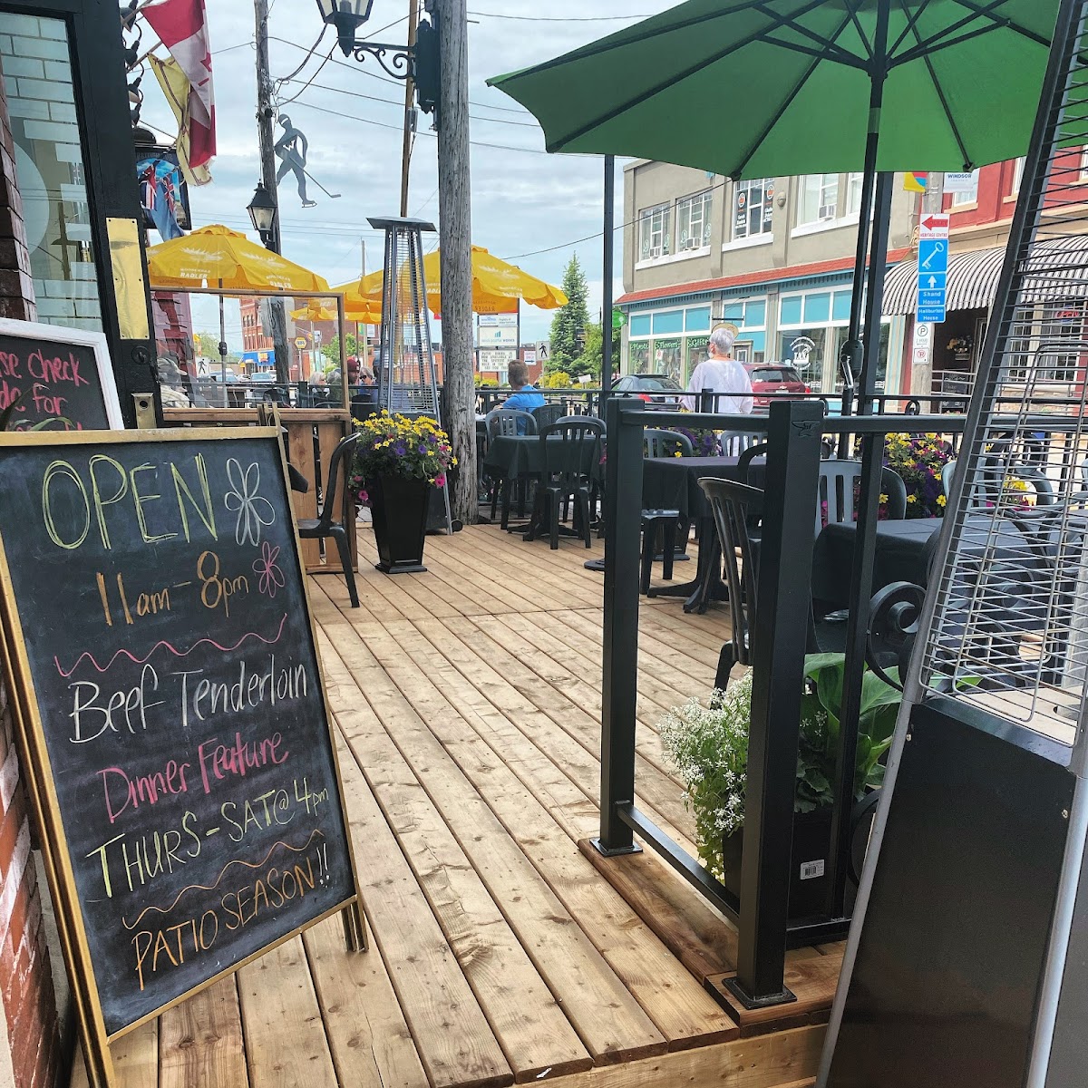 Slide Background Image