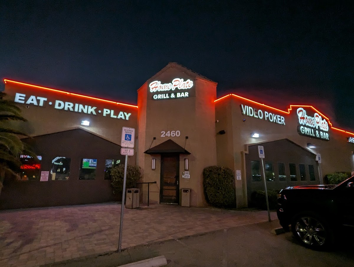 Home Plate Grill & Bar