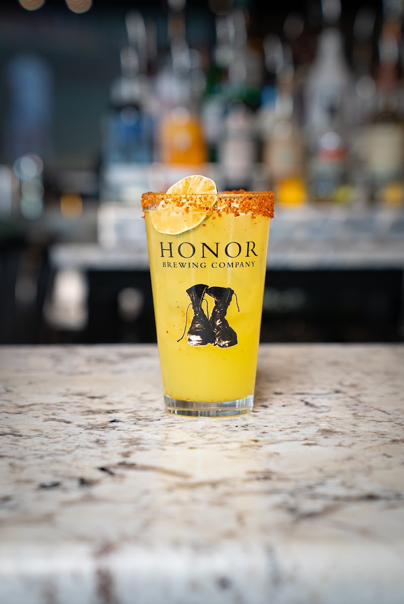 Honor Brewing Kitchen - Fairfax