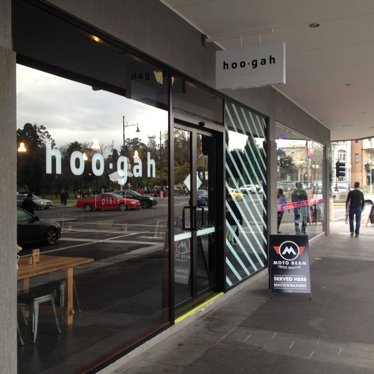 Slide Background Image