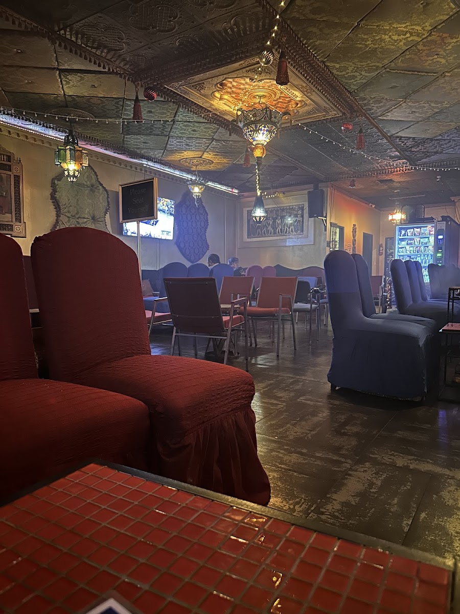 Slide Background Image