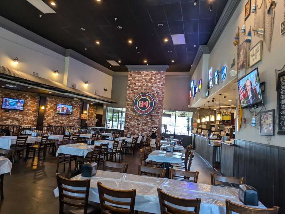 Hot N Juicy Crawfish