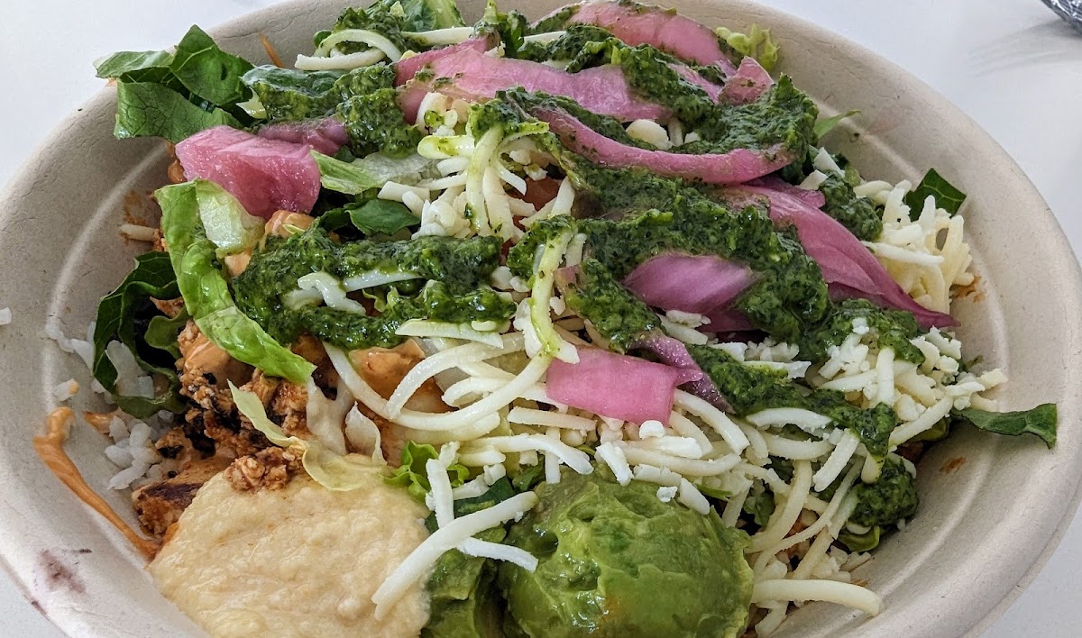 Slide Background Image