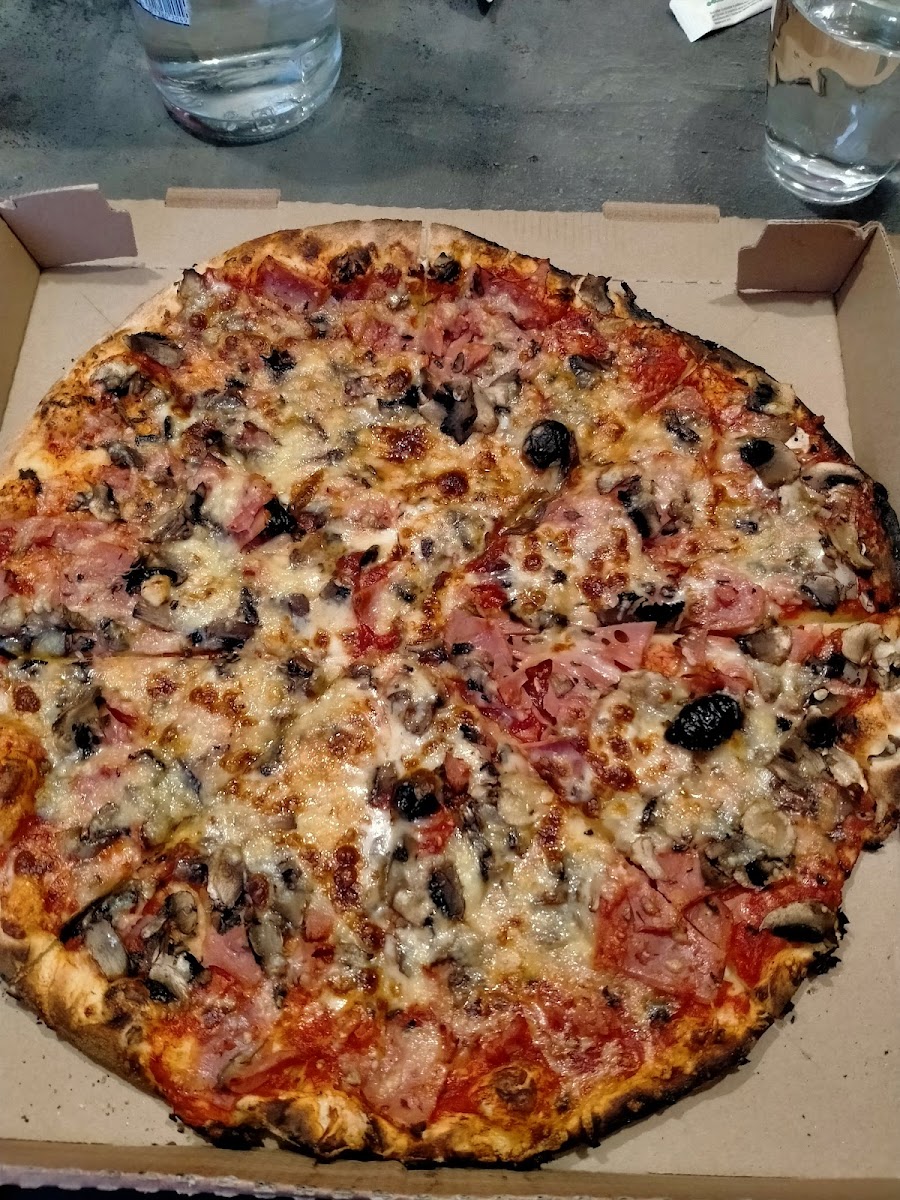 Slide Background Image