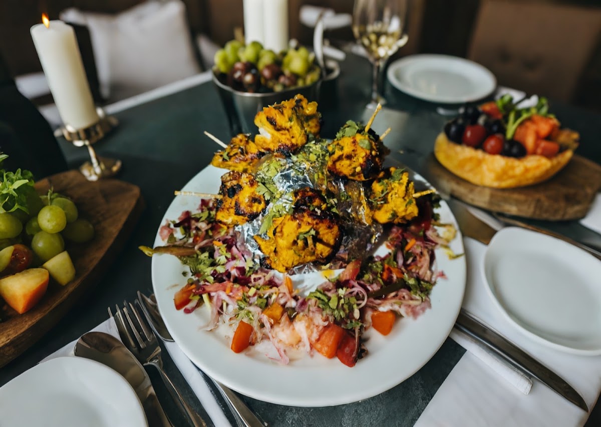 Slide Background Image