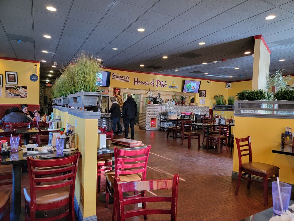 House of Pho Hayward