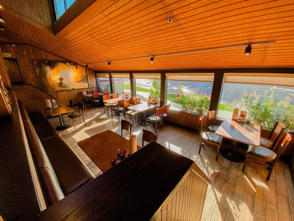 Huckleberry's Breakfast & Lunch Napa