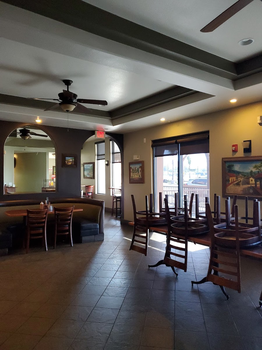 Slide Background Image