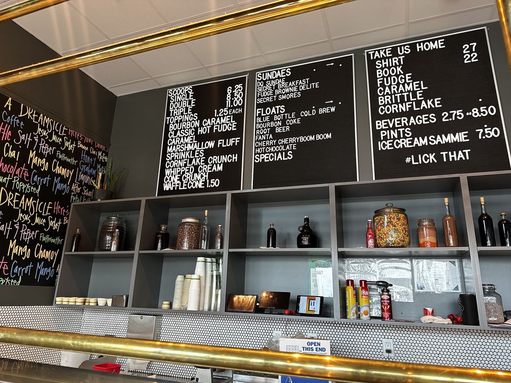 Humphry Slocombe Bay Street