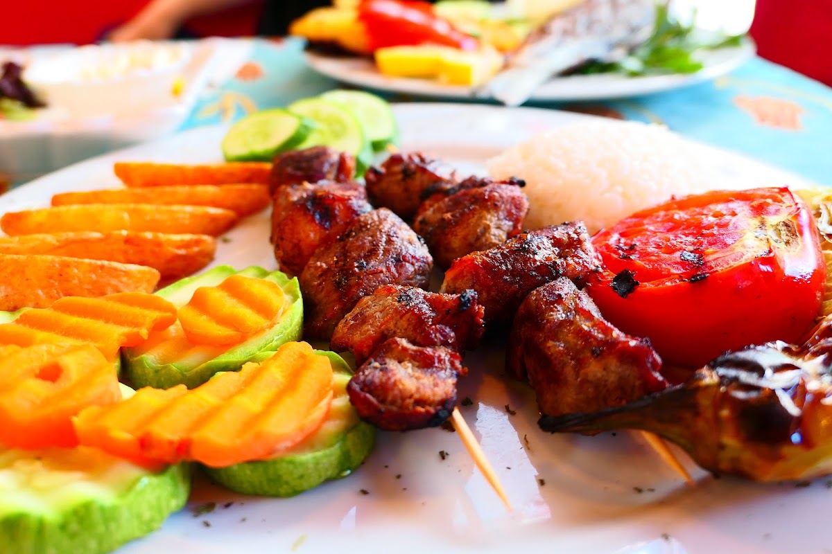 Slide Background Image