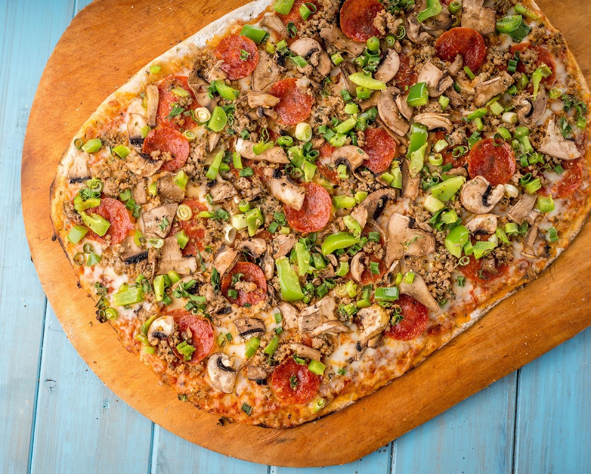 Slide Background Image