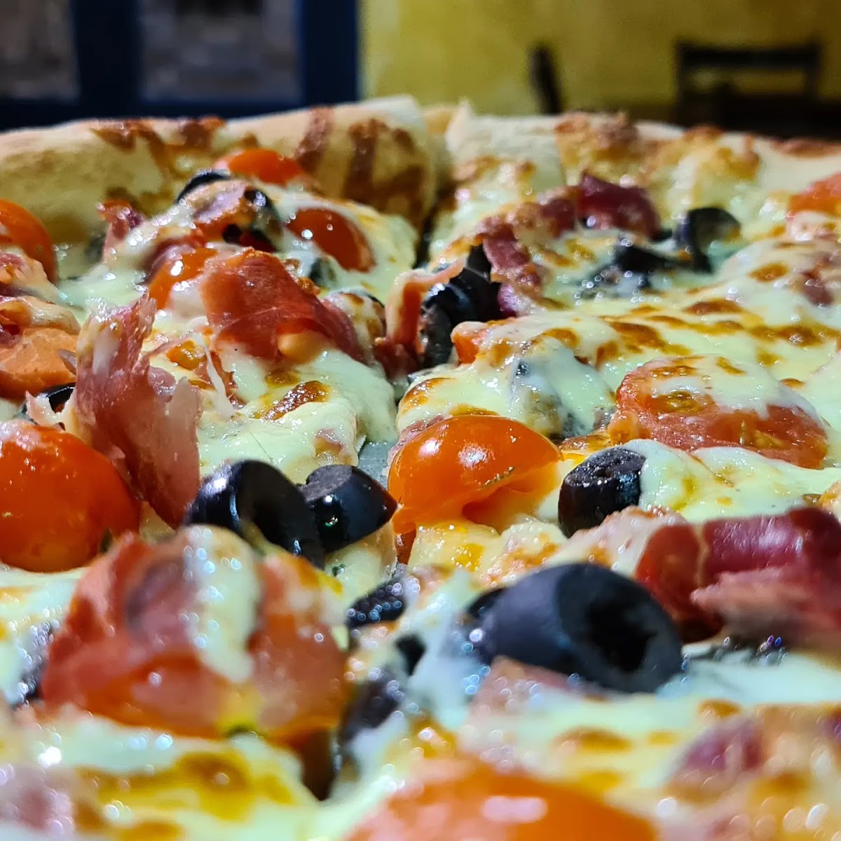 Slide Background Image