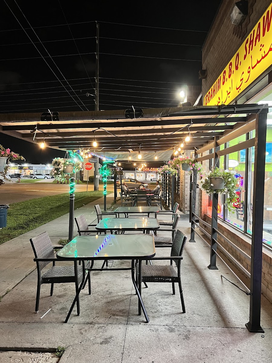 Slide Background Image