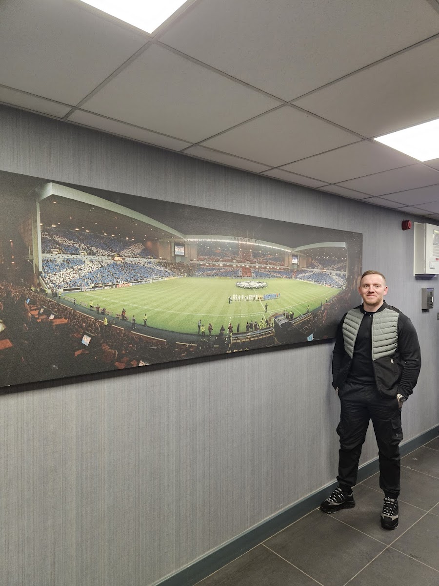 Slide Background Image