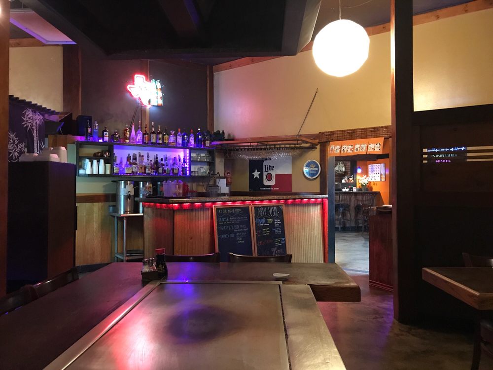 Ichiban Japanese Steak House San Angelo