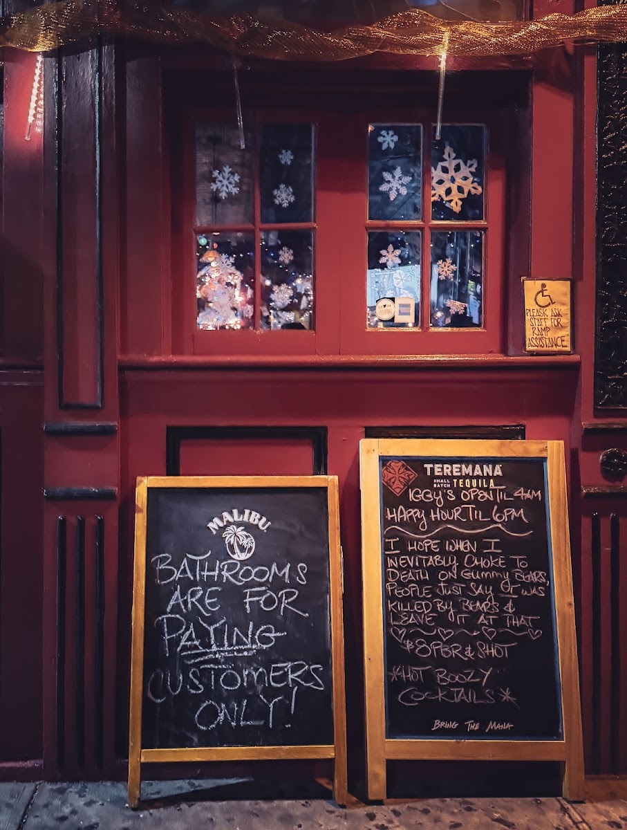 Iggy's Keltic Lounge