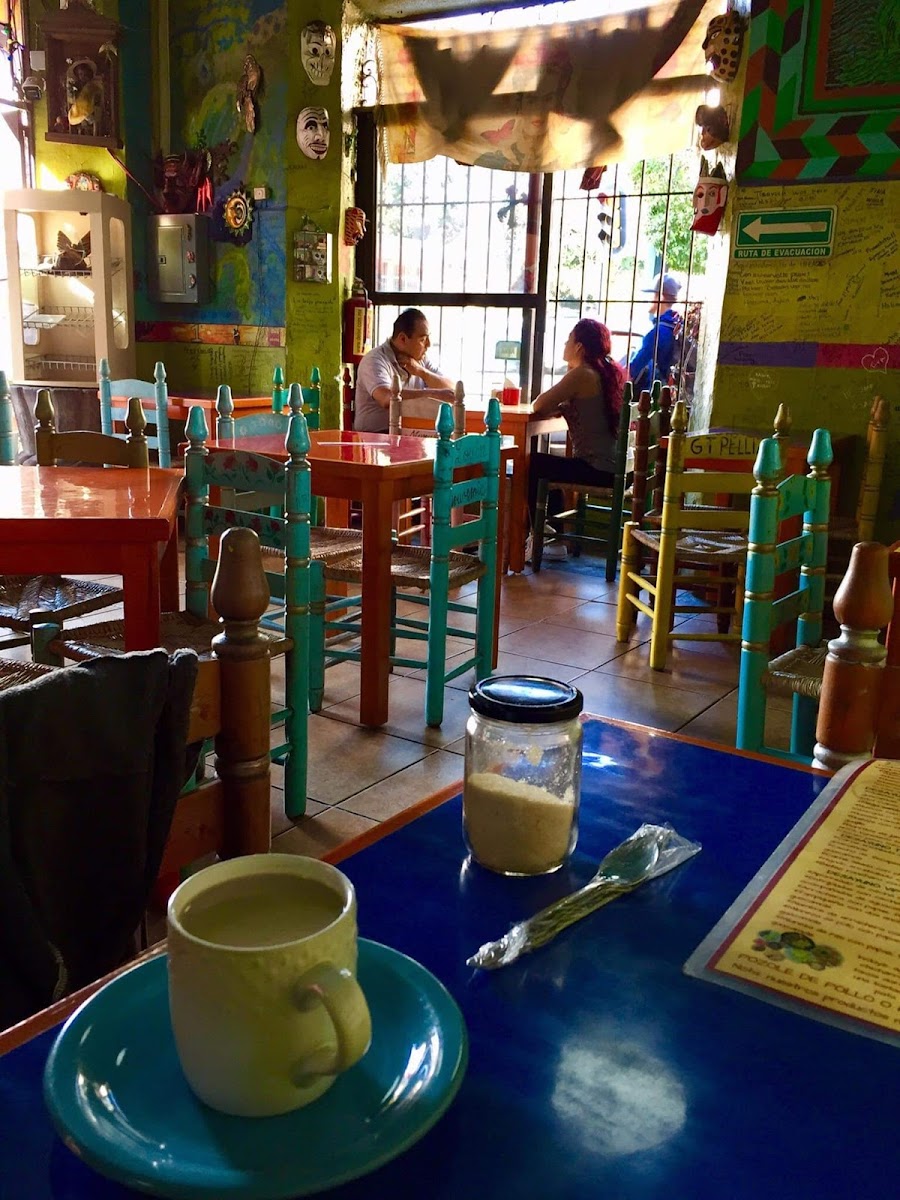 Slide Background Image