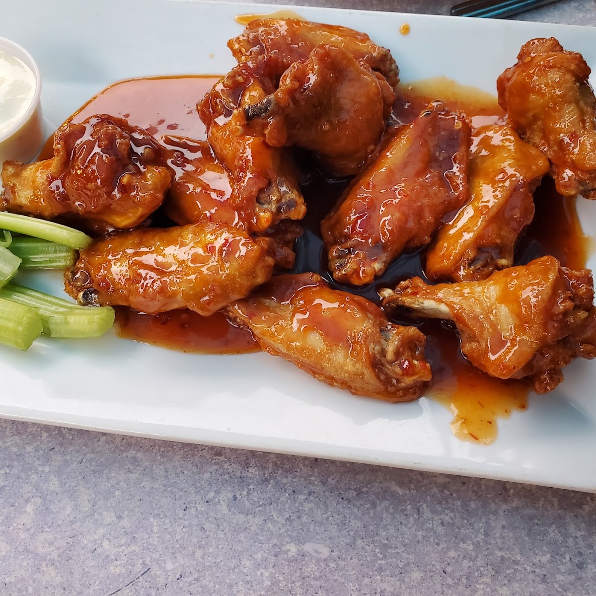 Slide Background Image