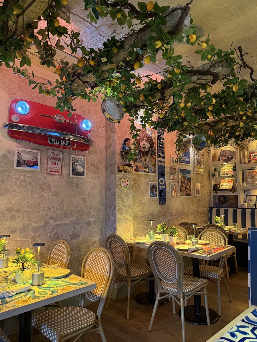 Slide Background Image