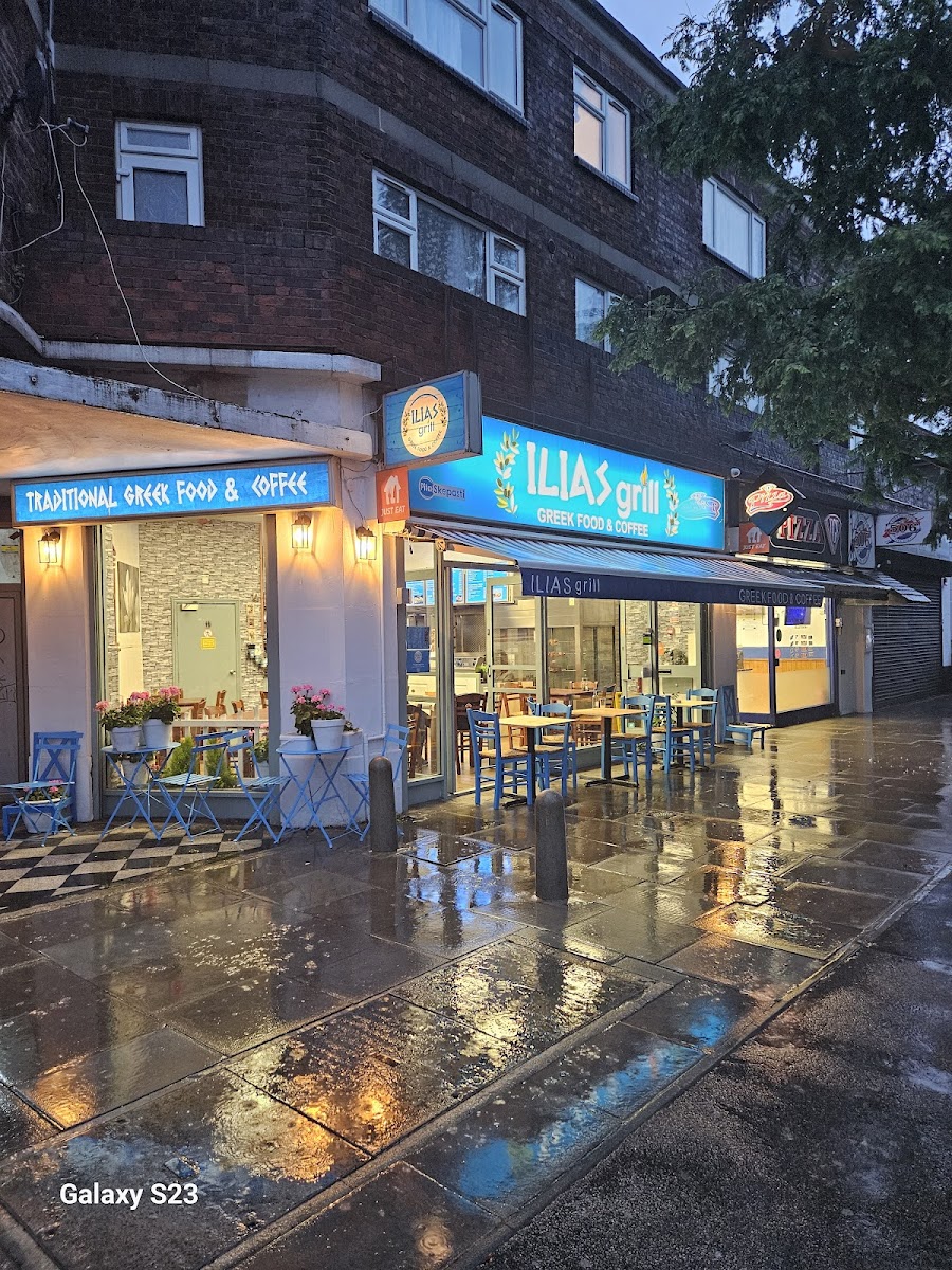 Slide Background Image