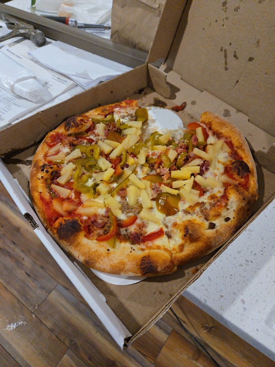 Slide Background Image