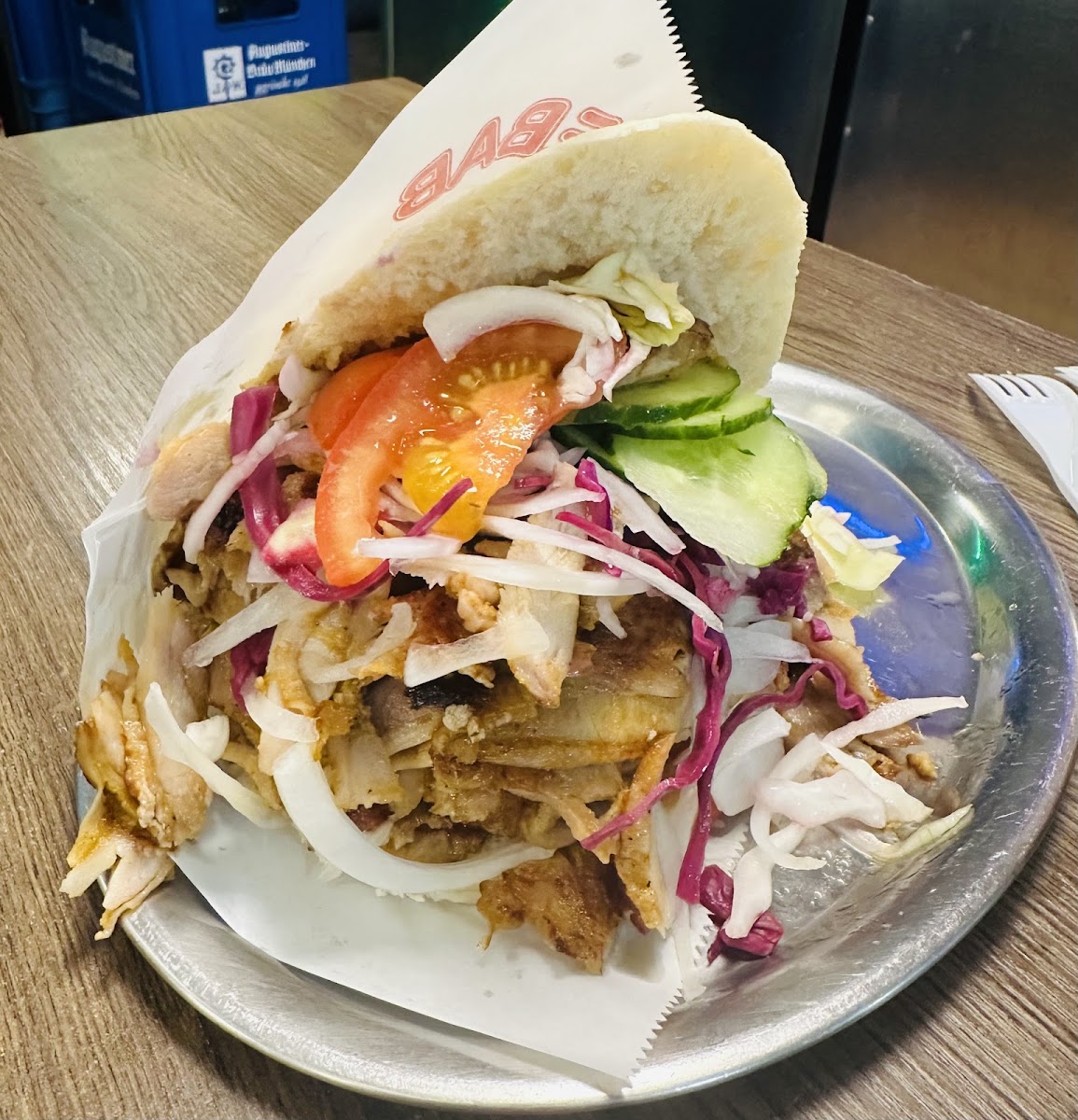 Slide Background Image